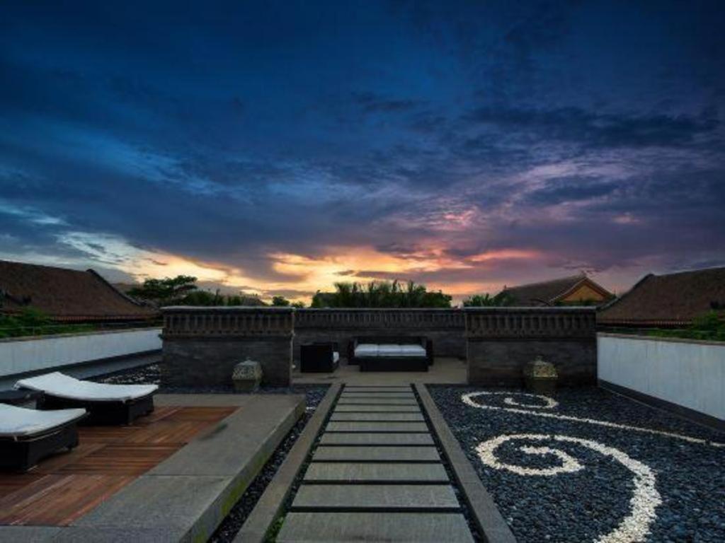 โรงแรมเออดรี รอยัล การ์เด้น ไห่โข ไหโขว่ ภายนอก รูปภาพ