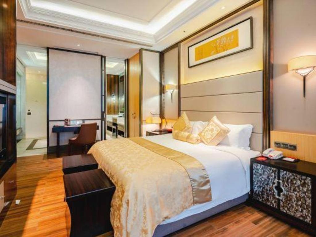 โรงแรมเออดรี รอยัล การ์เด้น ไห่โข ไหโขว่ ภายนอก รูปภาพ