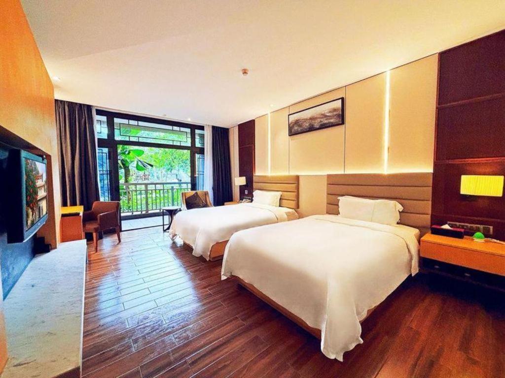 โรงแรมเออดรี รอยัล การ์เด้น ไห่โข ไหโขว่ ภายนอก รูปภาพ